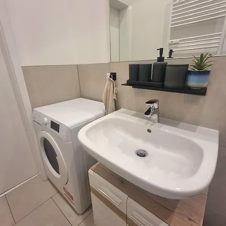 Altstadt-oase Apartment
