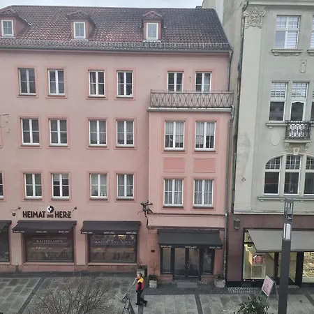 Apartment Altstadt-oase Cottbus