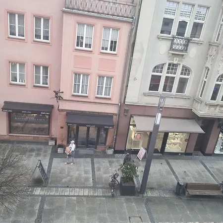 Altstadt-oase Apartment