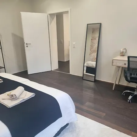 Altstadt-oase Apartment