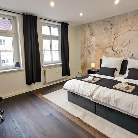 Altstadt-oase Apartamento *