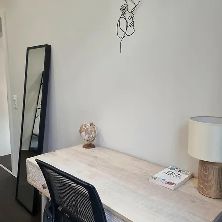 Apartamento Altstadt-oase Cottbus