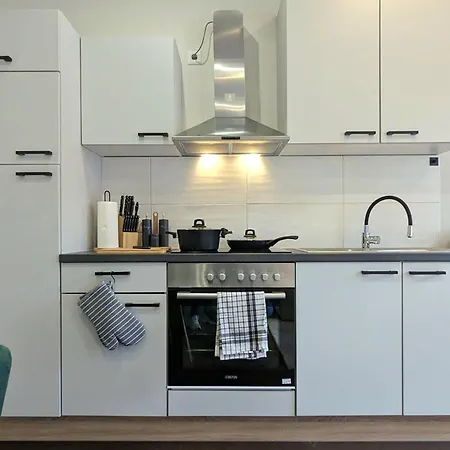 Apartamento Altstadt-oase *