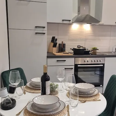 Altstadt-oase Apartment