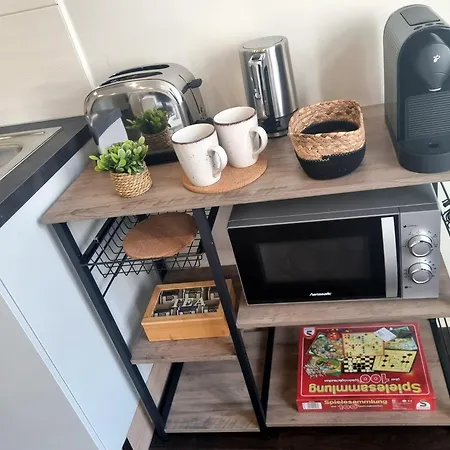 Apartment Altstadt-oase Cottbus