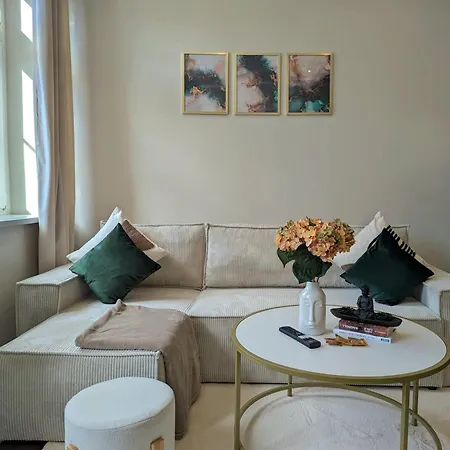 Apartamento Altstadt-oase Cottbus