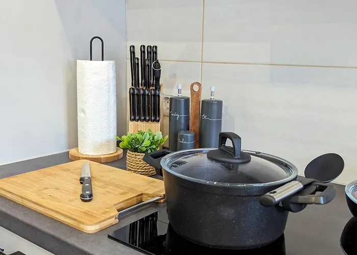 Altstadt-oase Apartment