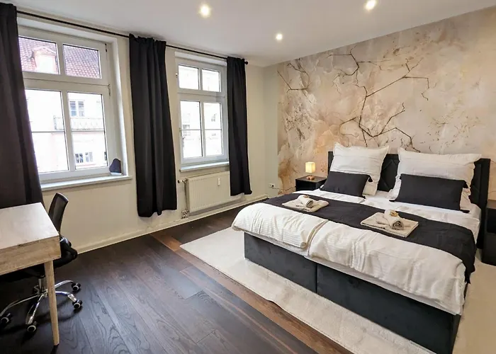 Altstadt-oase * Cottbus