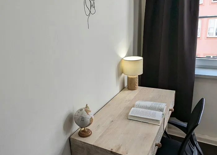 Altstadt-oase Apartment *