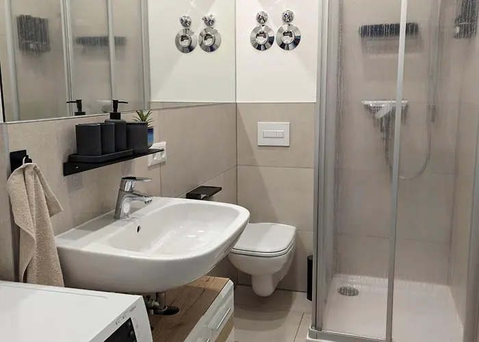 公寓 Altstadt-oase *