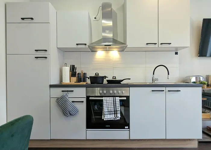 Altstadt-oase 科特布斯