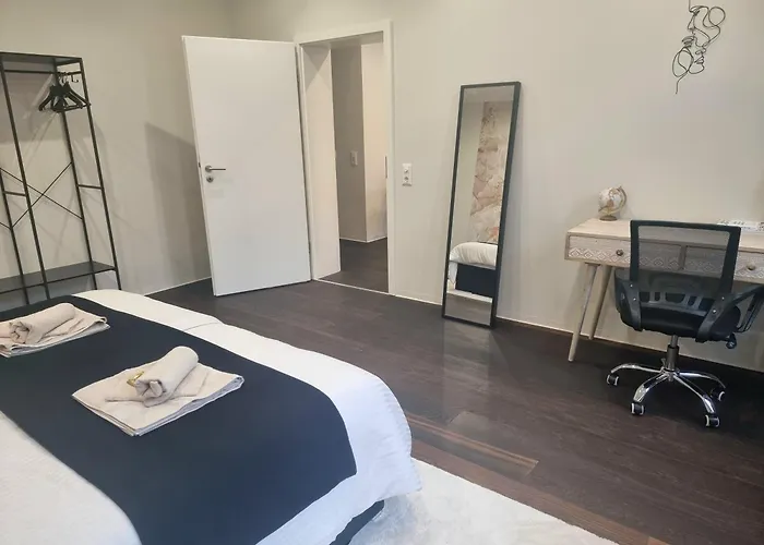 Altstadt-oase Apartment