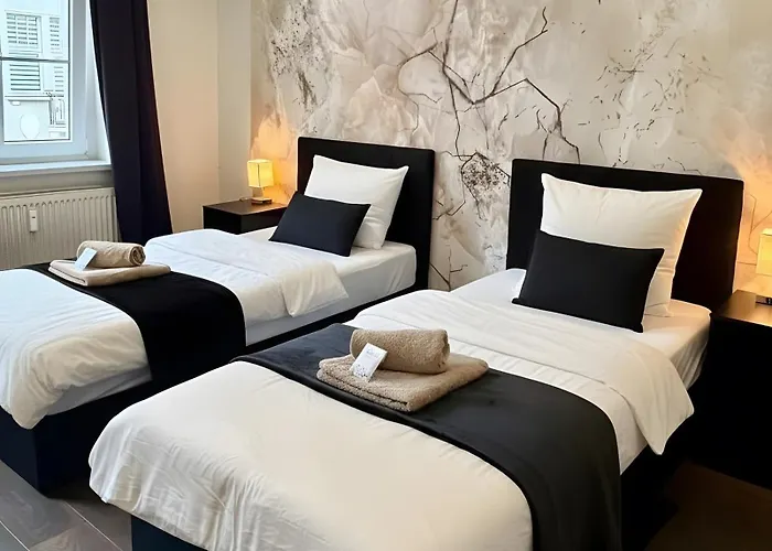 Apartamento Altstadt-oase